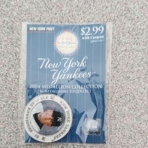 2004 Medallion Collection